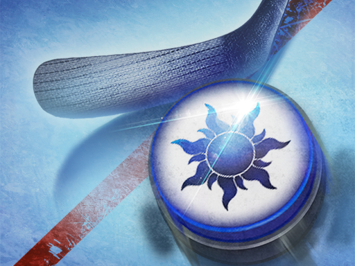 Air Hockey Cup online Sports game