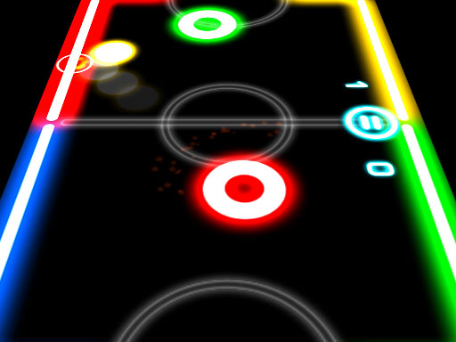 AIR HOCKEY GAME online Sports game
