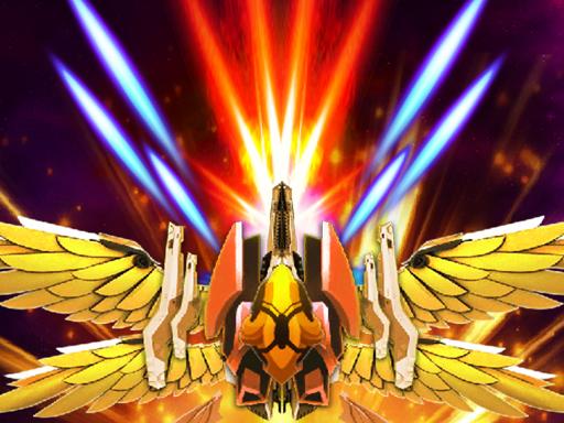 Air Space Attack online Shooting game