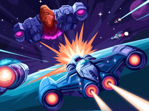 Air Space Shooter online Shooting game