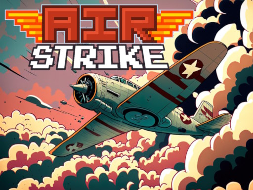 Air Strike World War online Arcade game