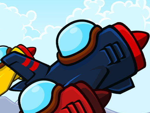 Air Strike online Arcade game