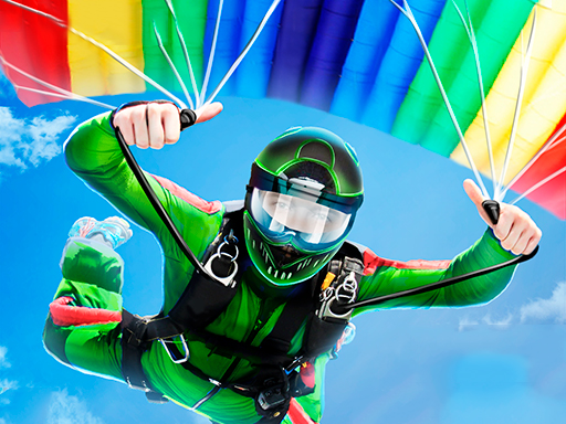 Air Stunts Flying Simulator online Boys game