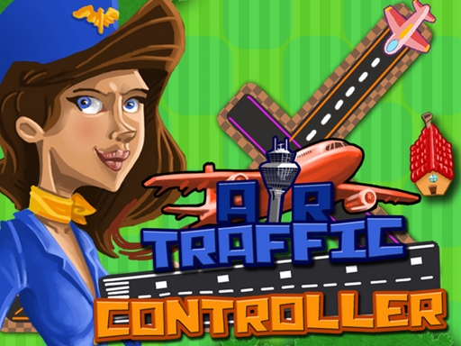 Air traffic controller online Puzzle game