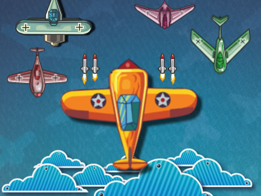Air War 1941 online Shooting game