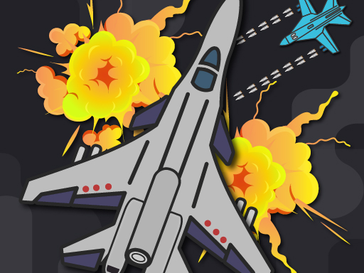 Air War Action Shooting Game online Shooting game
