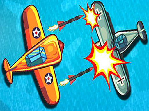 Air War Boom online Shooting game