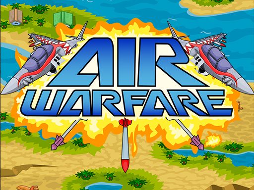 Air Warfare online Arcade game