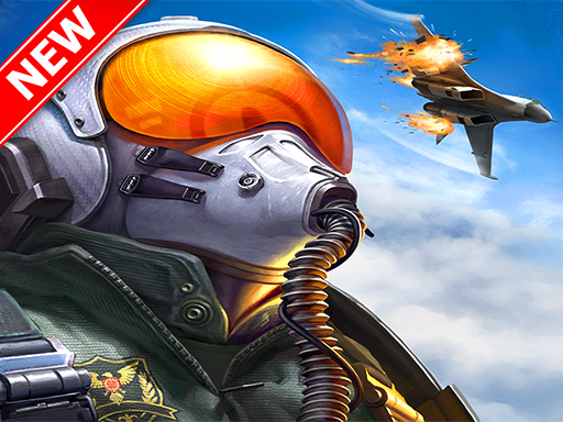 AirAttack Combat - Airplanes Shooter online Shooting game