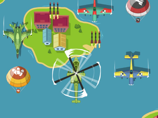 Aircraft Attack online Arcade game