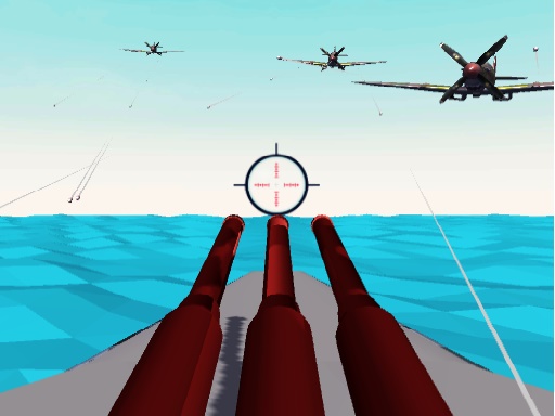 Aircraft Battle 2024 online Action game