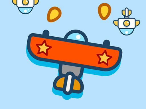 Aircraft Shooter online Boys game