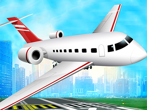 Airplane Flying Simulator online Boys game