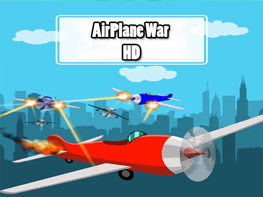 AirPlane War HD online Arcade game