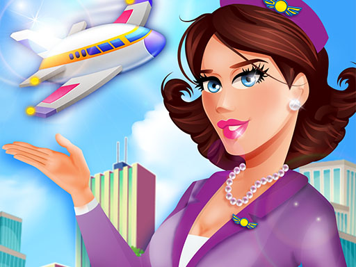 Airport Manager : Adventure Airplane Games 2021 online Adventure game