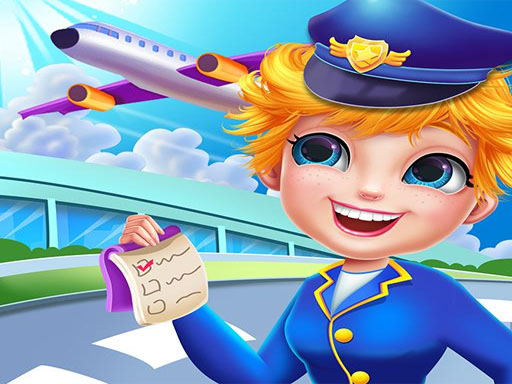 Airport Manager : Adventure Airplane Games online Arcade game