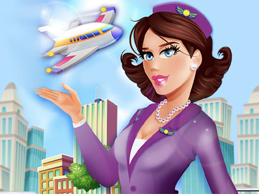 Airport Manager Adventure online Hypercasual game