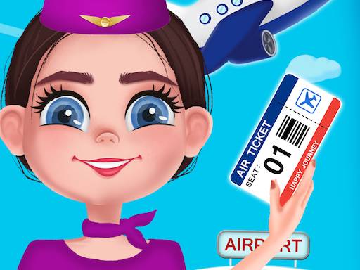 Airport Manager Adventures - Airport Simulator online game