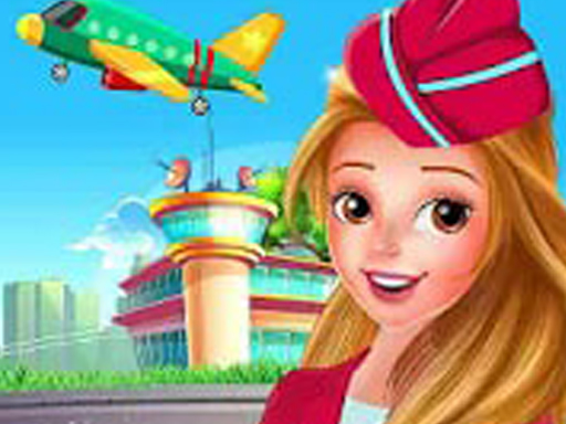 Airport Manager Flight Simulator online game