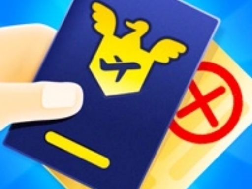 Airport Security online 3D game
