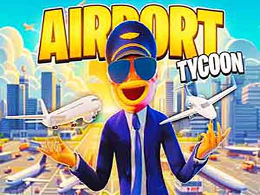 Airport Simulator Plane Tycoon online Hypercasual game