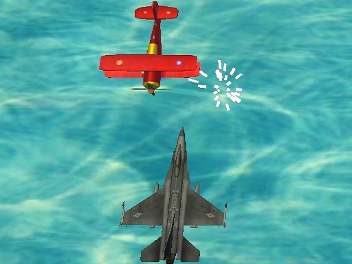Airship War: Armada online Shooting game