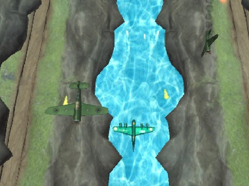 AirShoot Wars online Arcade game