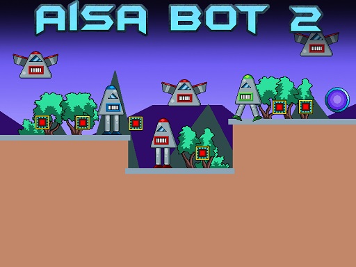 Aisa Bot 2 online Arcade game