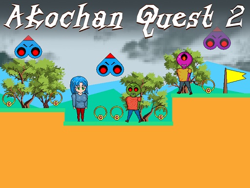 Akochan Quest 2 online Arcade game