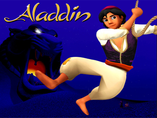 Aladdin Run 2021 online Arcade game