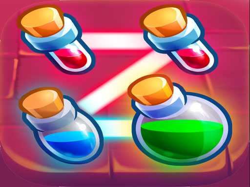 Alchemist puzzle  online Puzzle game