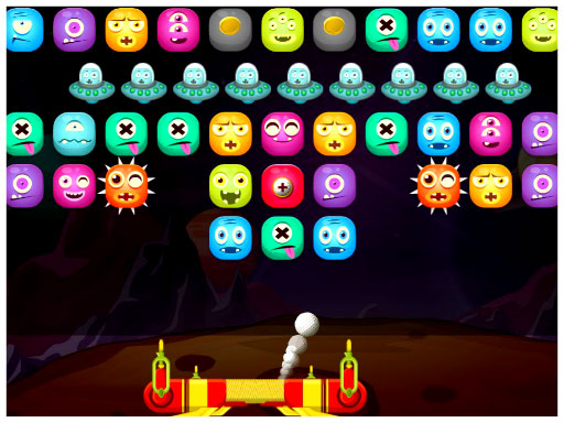 Aleinoid online Shooting game
