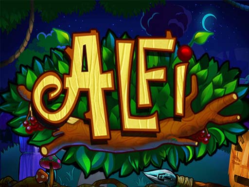 Alfi Adventure HD online Arcade game