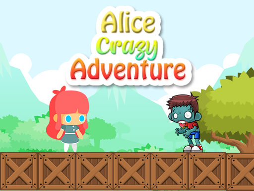 Alice Crazy Adventure online Girls game