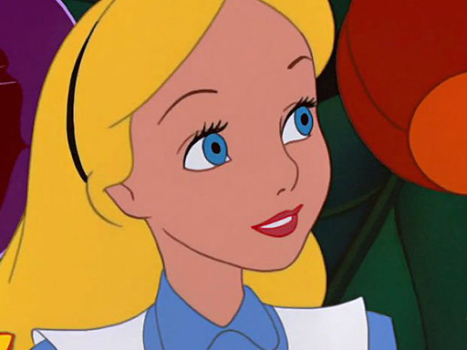Alice in Wonderland Jigsaw Puzzle Collection online Puzzle game
