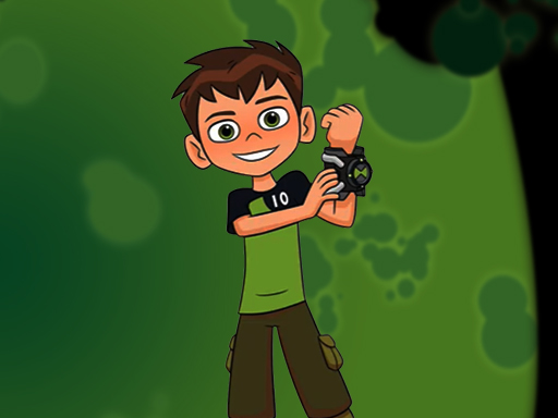 alien ben world online Arcade game