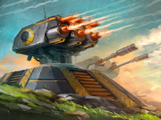 alien defence online game