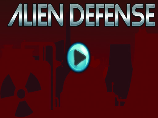Alien Defense 1 online Shooting game
