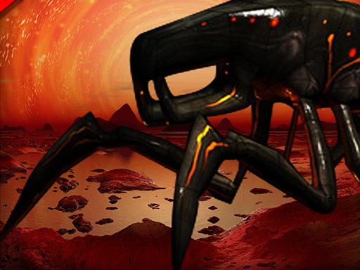 Alien Insects Shooter 2022 online game