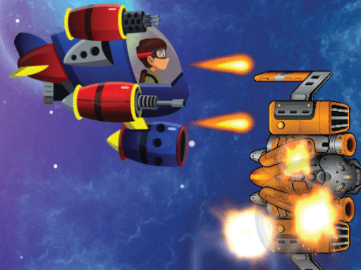 Alien Shooter Online Game online Shooting game