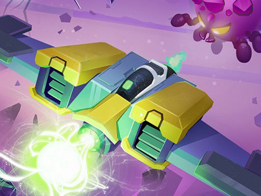 Alien Space Shooter online Shooting game