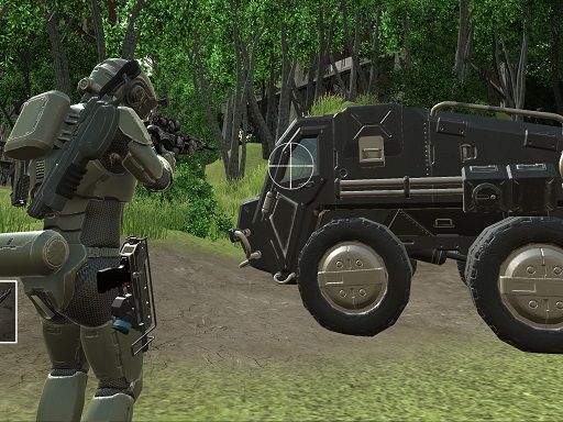 Alien Survival Shooter 2022 online Shooting game