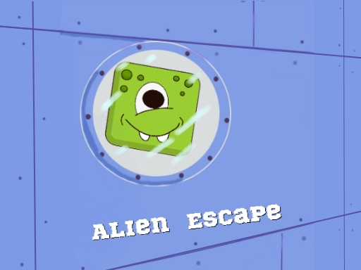 AlienEscape online Puzzle game