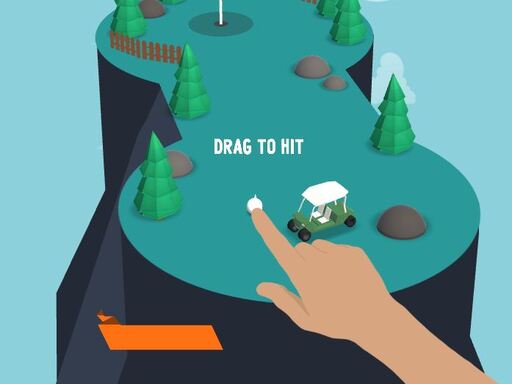 All Golf! online Arcade game