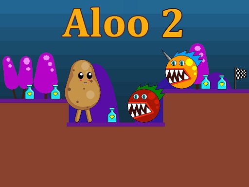 Aloo 2 online Arcade game