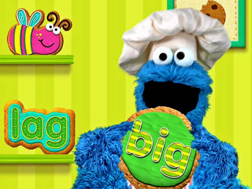 Alphabet Kitchen online Girls game