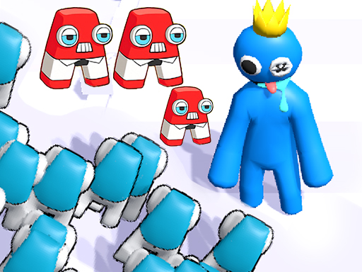 Alphabet Run online Arcade game