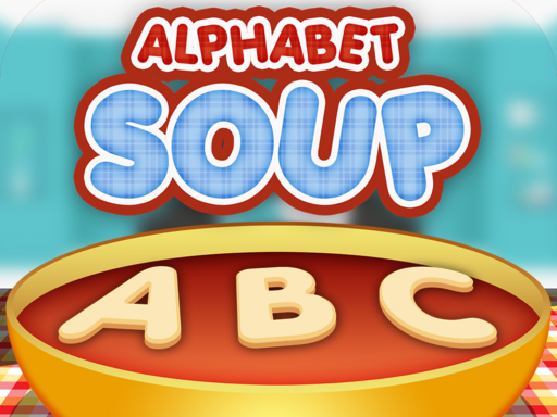 Alphabet Soup For Kids online Puzzle game