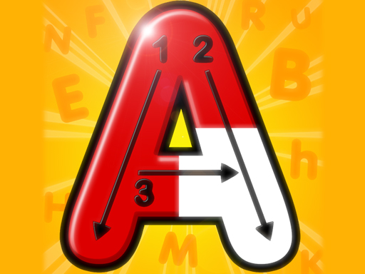 Alphabet Writing For Kids online Puzzle game