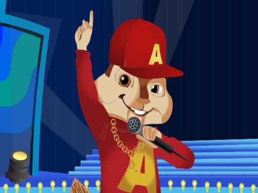 Alvin Dress Up online Girls game